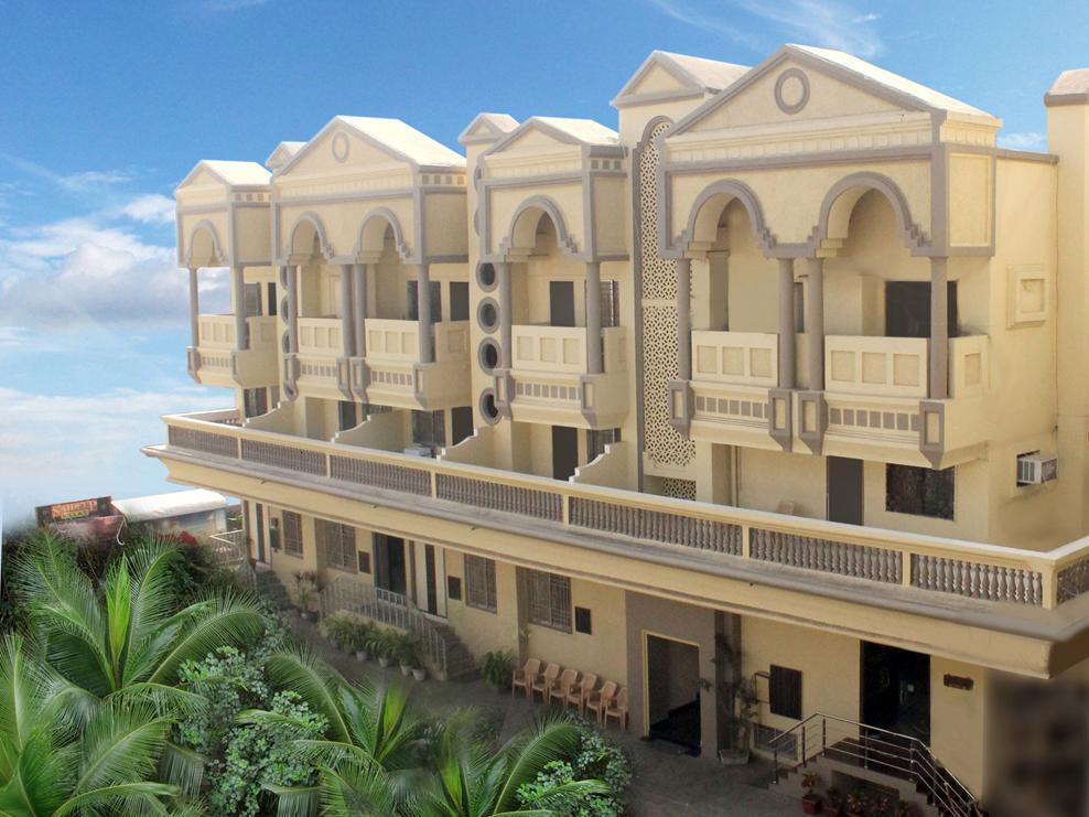 Saideep Villas Shirdi Extérieur photo