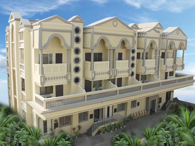Saideep Villas Shirdi Extérieur photo